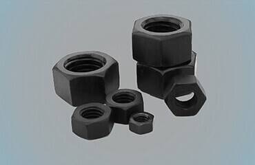 Alloy Steel HT 12.9 Nut