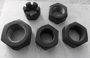Alloy Steel HT 8.8 Nut