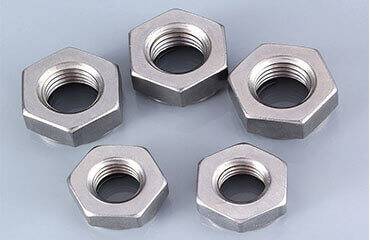 Monel Alloy K500 Nut