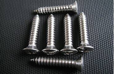 Alloy 20 Self Tapping Screw