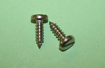 Duplex Steel Self Tapping Screw
