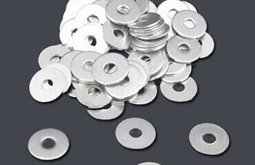Duplex Steel Washer