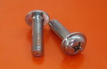 Hastelloy Machine Screw