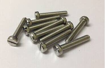 Inconel Machine Screw