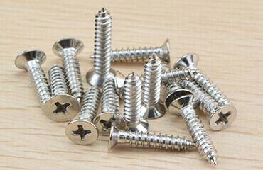 Monel Self Tapping Screw