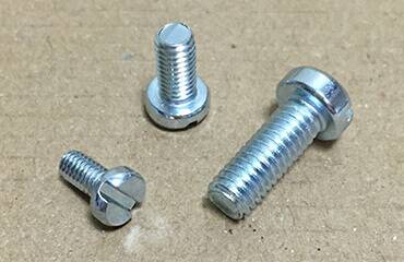 SS Machine Screw