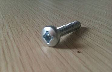SS Self Tapping Screw