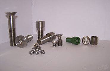 SS Socket Screw