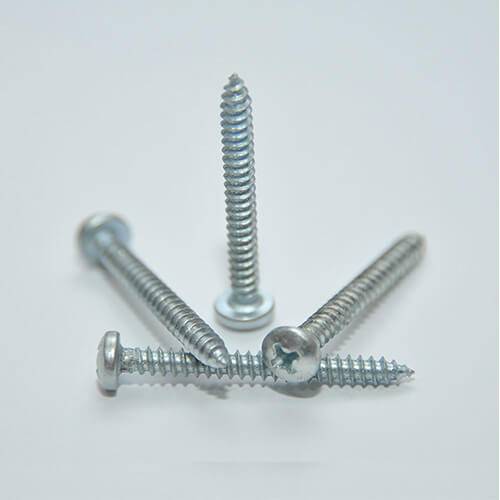 Monel 400 / K500 Pan Philips Self Tapping Screw
