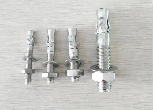 ANCHOR FASTENERS