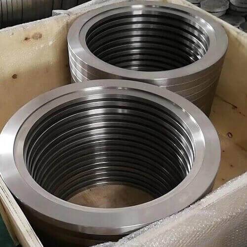 Titanium Alloy Grade 2/Grade 5 Rolled Ring