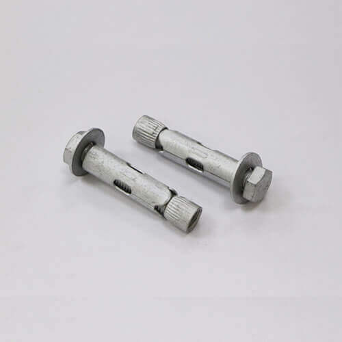 Titanium Grade 2 / Grade 5 Sleeve Anchor