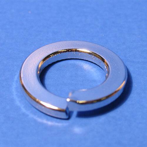 Alloy 20 Spring Washer