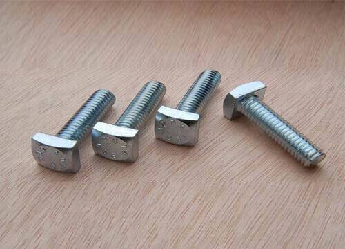 Duplex Steel S31803 Square Head Bolt