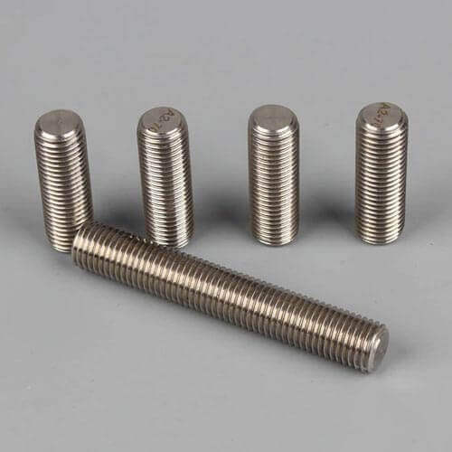 Monel 400 Full Threaded Rod