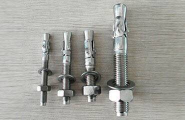 Super Duplex Steel S32760 Anchor Fasteners
