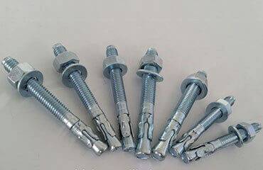 Super Duplex Steel S32750 Anchor Fasteners