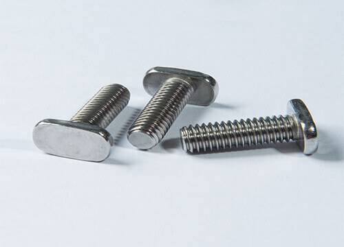 Duplex Steel S31803 T Bolt-J Bolt-L bolt