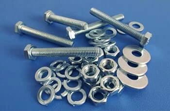 Titanium Fasteners