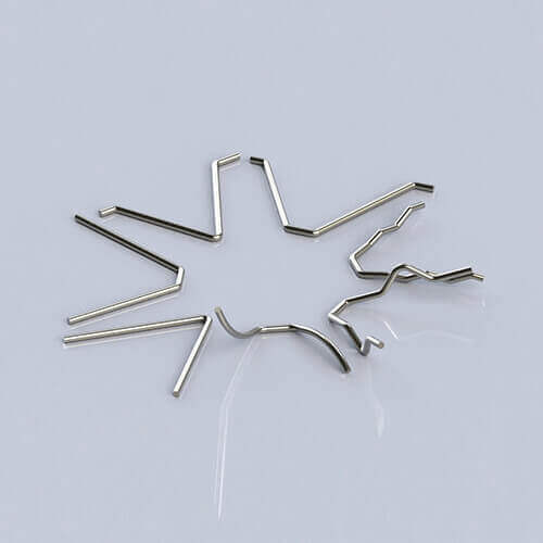 Titanium Grade 2 / Grade 5 V Anchor