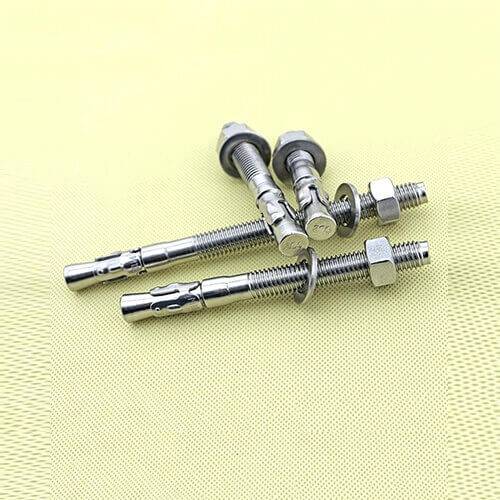 Monel 400/K500 Wedge Anchors