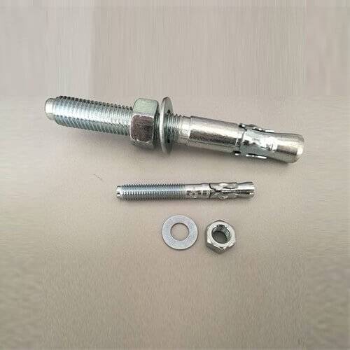 Monel 400/K500 Wedge Type Anchor Bolt
